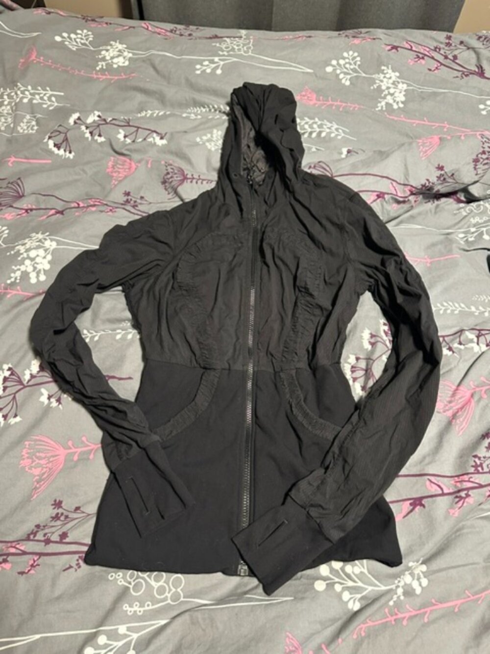 Lululemon Studio Jacket size 8